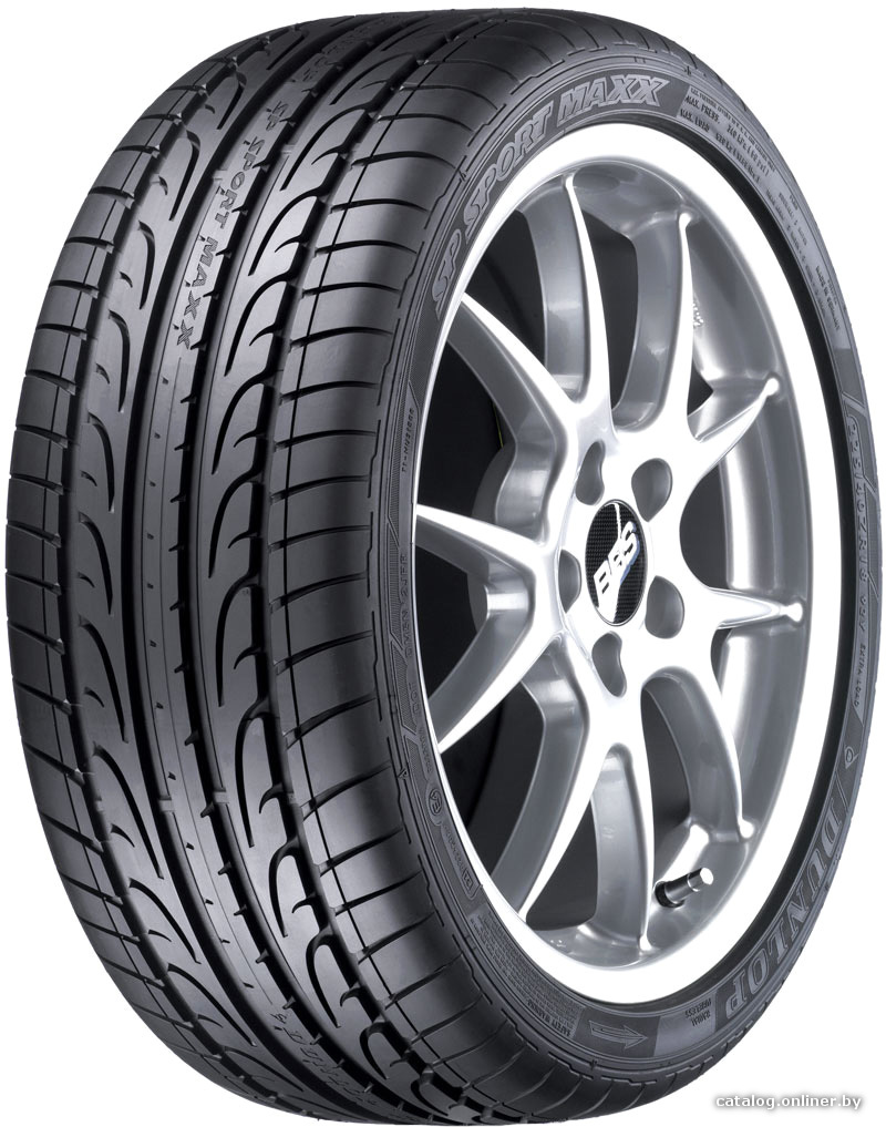 Автомобильные шины Dunlop SP Sport Maxx 050 235/40R19 96Y