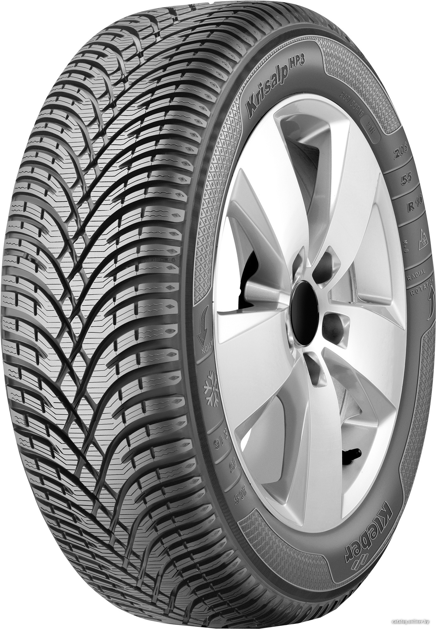 Автомобильные шины Kleber Krisalp HP3 185/65R15 88T