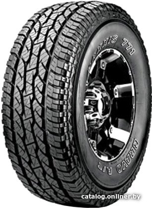 Автомобильные шины Maxxis Bravo Series AT-771 245/70R16 111T