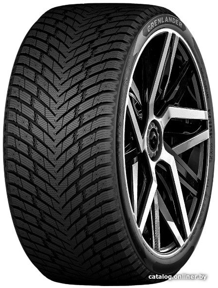 Автомобильные шины Grenlander Icedefensor Stud II 245/40R18 97T (под шип)