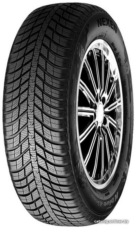 Автомобильные шины Nexen N'Blue 4Season 195/55R15 85H