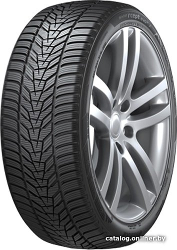 Автомобильные шины Hankook Winter i*cept evo3 W330A 255/45R20 105V XL