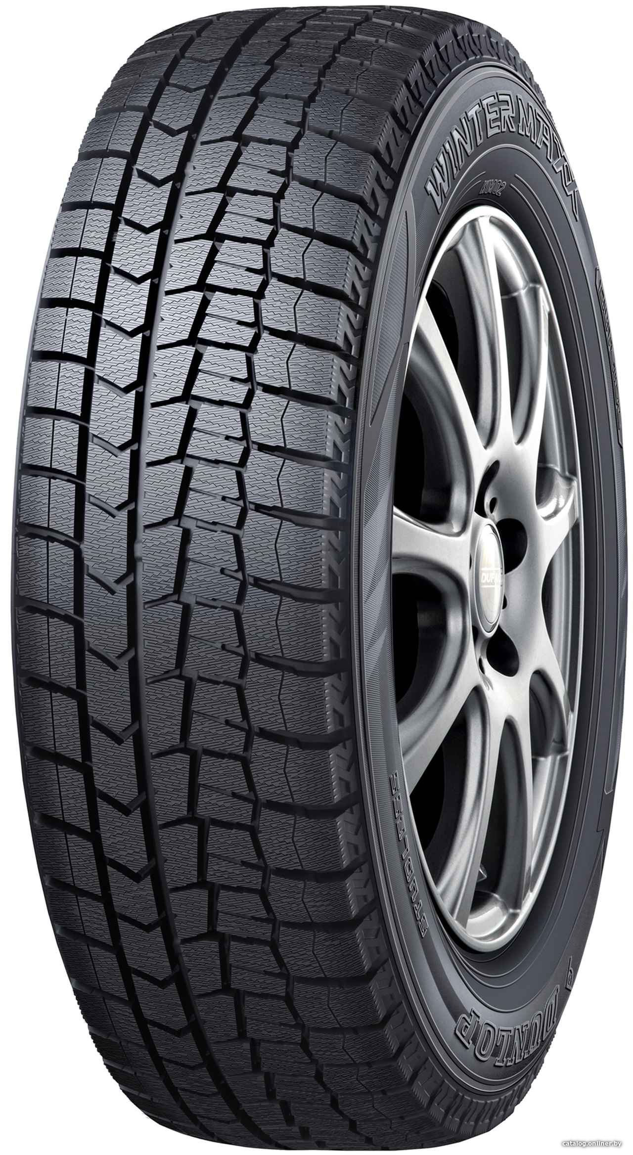 Автомобильные шины Dunlop Winter Maxx WM02 225/50R18 95T