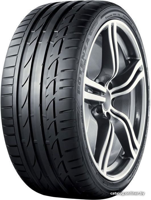 Автомобильные шины Bridgestone Potenza S001 255/40R18 99Y