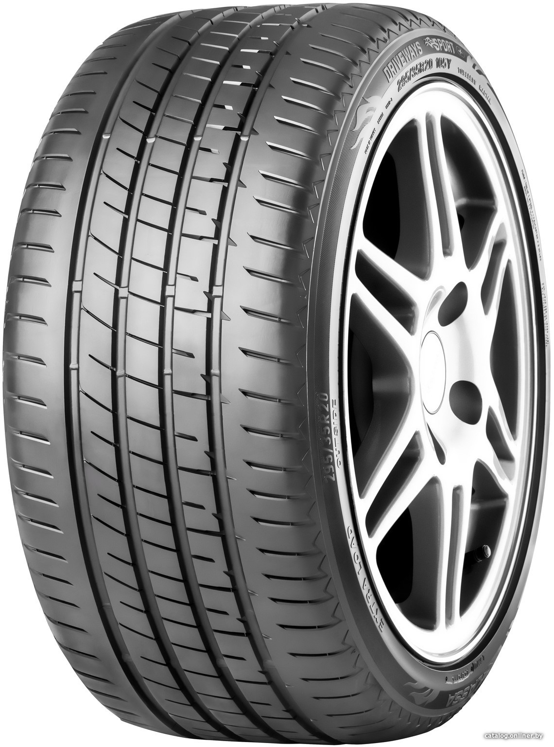 Автомобильные шины Lassa Driveways Sport + 245/40R18 97Y