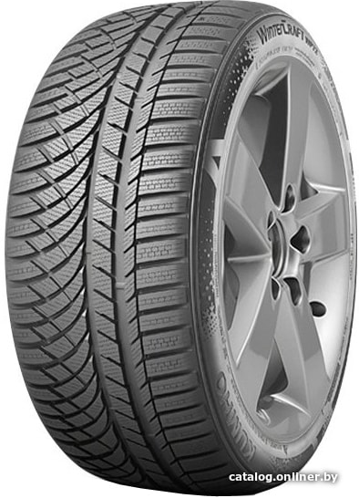 Автомобильные шины Kumho WinterCraft WP72 255/40R19 100V