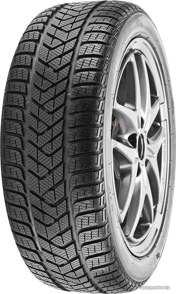 Автомобильные шины Pirelli Winter Sottozero 3 255/45R19 104V