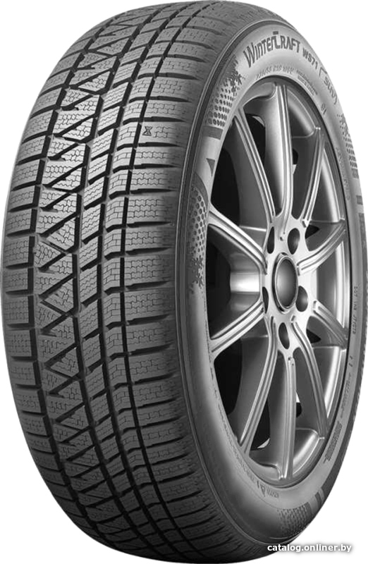 Автомобильные шины Marshal WinterCraft SUV WS71 275/45R21 110V XL