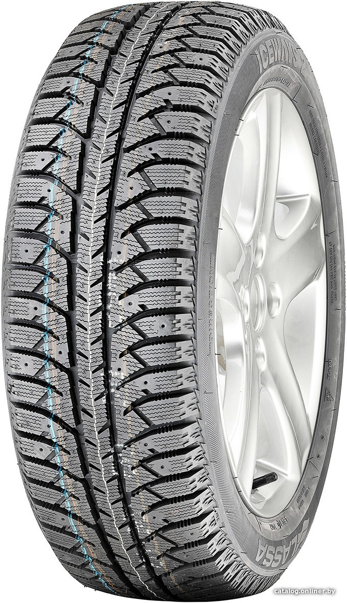 Автомобильные шины Lassa Iceways 2 B/S 225/45R17 91T