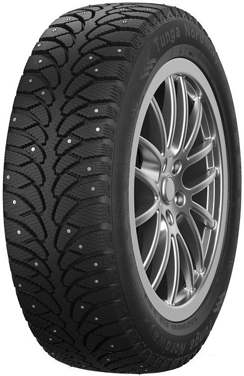 Автомобильные шины Tunga Nordway 2 175/70R13 82Q (с шипами)