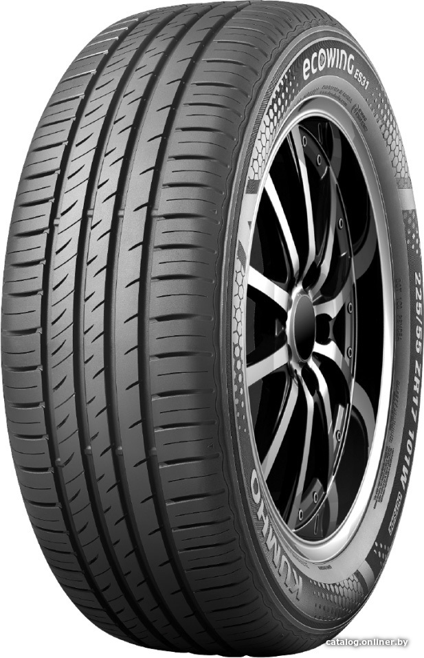 Автомобильные шины Kumho Ecowing ES31 185/70R14 88T