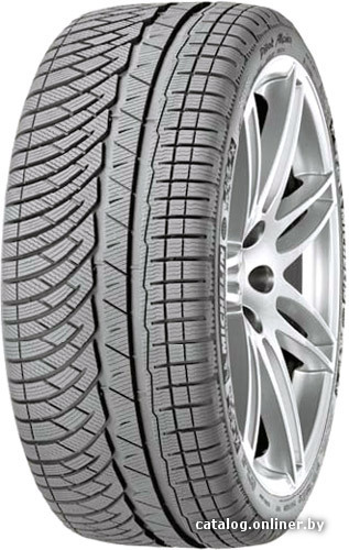 Автомобильные шины Michelin Pilot Alpin PA4 225/55R17 97H (run-flat)