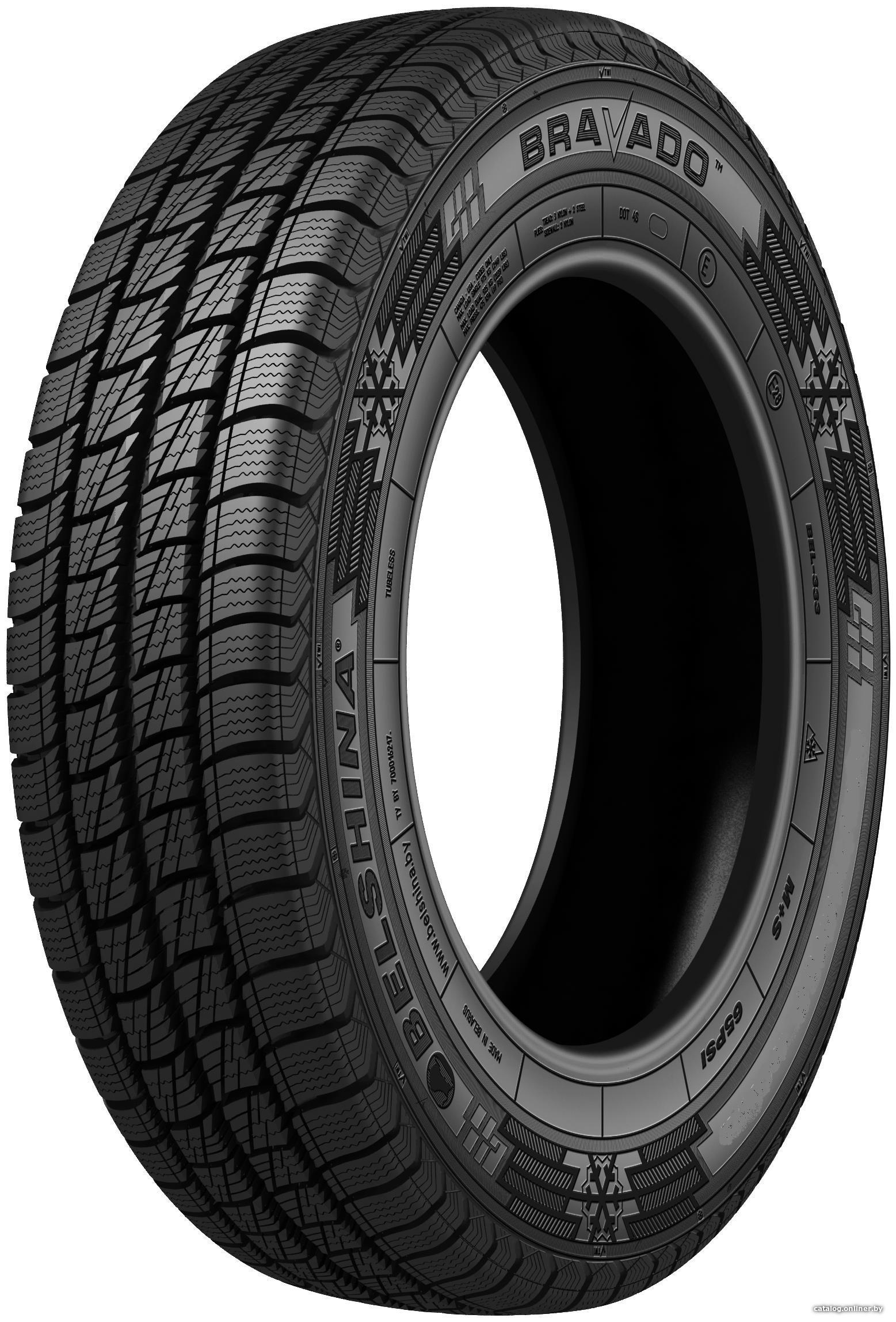 Автомобильные шины Белшина Bravado BEL-353 225/70R15C 112/110S Автомобильные шины Белшина Bravado BEL-353 225/70R15C 112/110S
