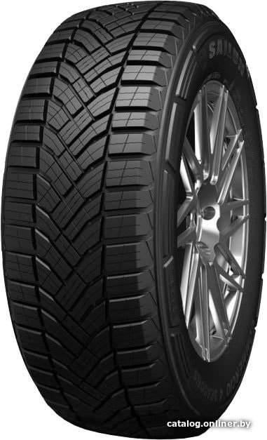 Автомобильные шины Sailun Commercio 4 Seasons 215/75R16C 116/114R