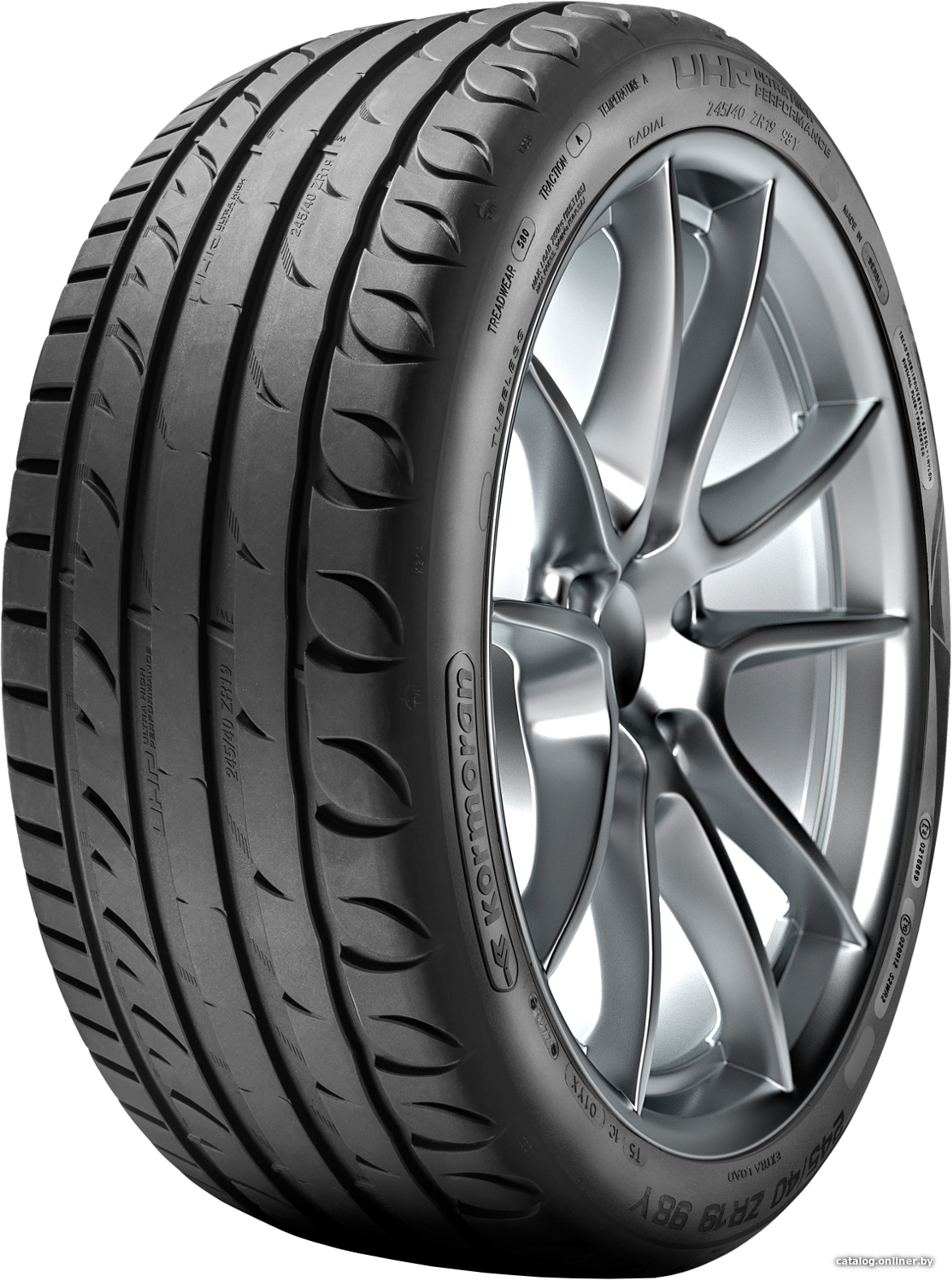 Автомобильные шины Kormoran UHP 215/55R17 98W