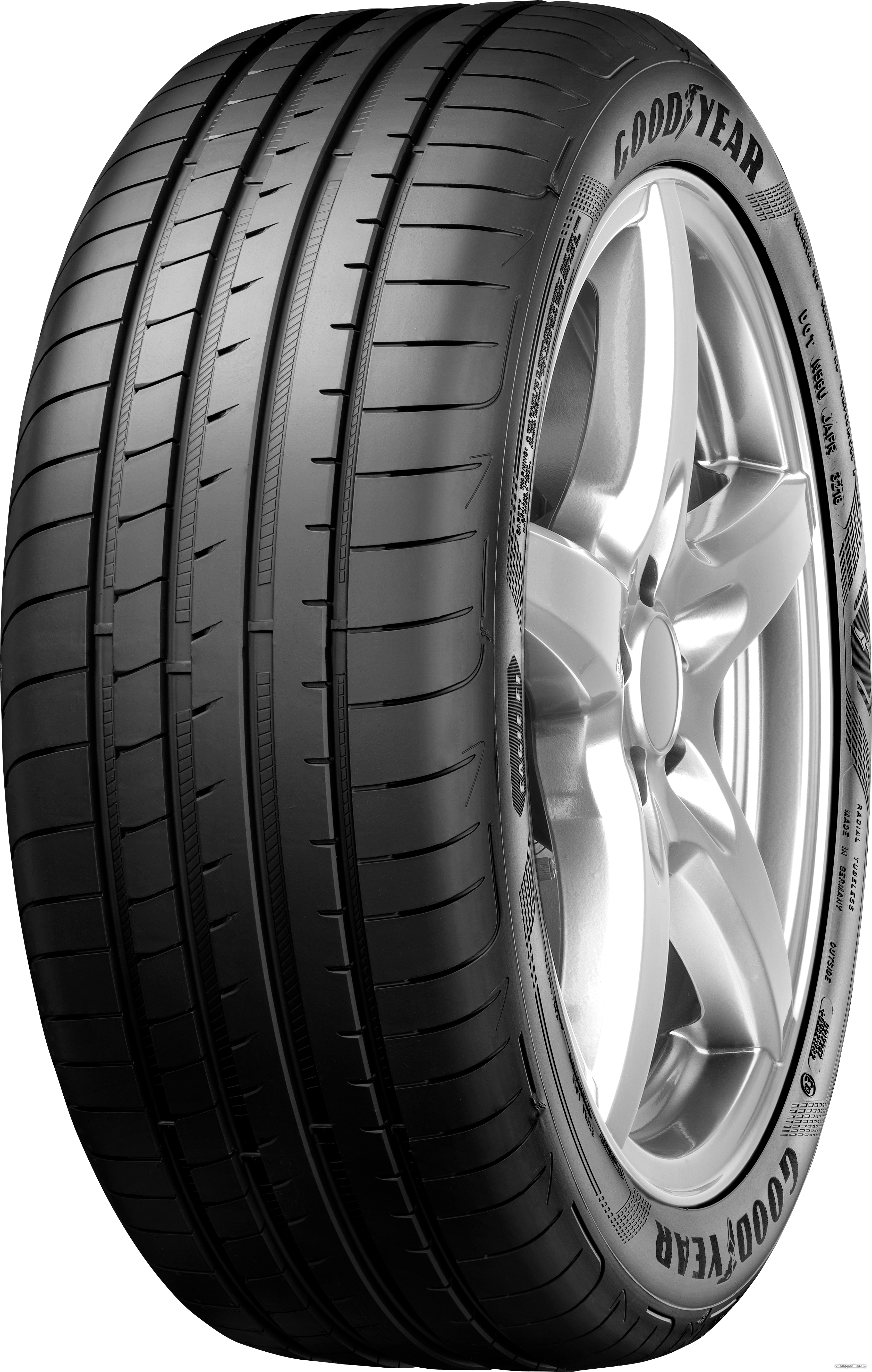 Автомобильные шины Goodyear Eagle F1 Asymmetric 5 255/40R19 100Y в Бресте  купить за рублей в рассрочку