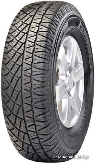 Автомобильные шины Michelin Latitude Cross 215/70R16 104H