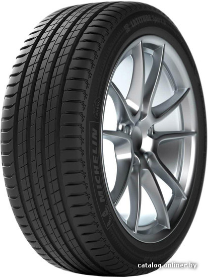 Автомобильные шины Michelin Latitude Sport 3 225/65R17 102V