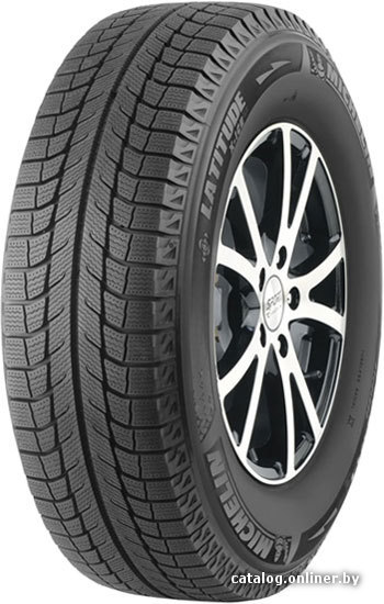 Автомобильные шины Michelin Latitude X-Ice 2 275/45R20 110T